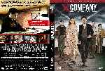 carátula dvd de X Company - Temporada 01 - Custom