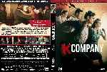 cartula dvd de X Company - Temporada 03 - Custom