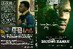 carátula dvd de Power Book Iii - Raising Kanan - Temporada 01 - Custom