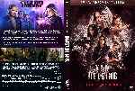 cartula dvd de Van Helsing - Temporada 05 - Custom