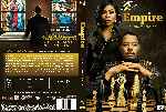 carátula dvd de Empire - Temporada 05 - Custom