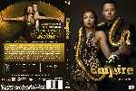carátula dvd de Empire - Temporada 06 - Custom