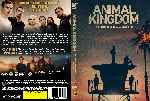 carátula dvd de Animal Kingdom - Temporada 05 - Custom
