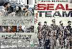 carátula dvd de Seal Team - Temporada 04 - Custom