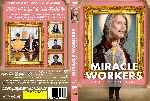 carátula dvd de Miracle Workers - Temporada 01 - Custom