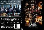 cartula dvd de Star Wars - The Bad Batch - Temporada 01 - Custom