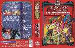 cartula dvd de Dragones Y Mazmorras - Serie Completa - V2