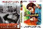 carátula dvd de El Castigador - 1965