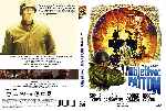 carátula dvd de Objetivo Patton