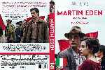 carátula dvd de Martin Eden