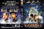 carátula dvd de Transylvania 6-5000