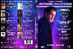 carátula dvd de Antonio Banderas - Coleccion - Custom