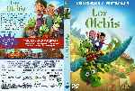 carátula dvd de Los Olchis - Custom