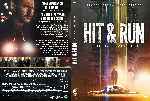 cartula dvd de Hit & Run - Temporada 01 - Custom