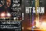 carátula dvd de Hit & Run - Temporada 01 - Custom