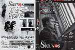 cartula dvd de Siervos - Custom
