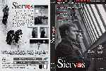 carátula dvd de Siervos - Custom