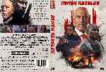 carátula dvd de Rehen Rebelde - Custom
