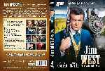 carátula dvd de Jim West - Temporada 02 - Volumen 02