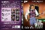 carátula dvd de Jim West - Temporada 04 - Volumen 02