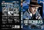 carátula dvd de Los Intocables - 1959-1960 - Volumen 01