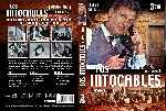carátula dvd de Los Intocables - 1959-1960 - Volumen 02
