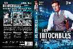 carátula dvd de Los Intocables - 1959-1960 - Volumen 03