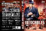 carátula dvd de Los Intocables - 1960-1961 - Volumen 01