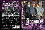 carátula dvd de Los Intocables - 1960-1961 - Volumen 02
