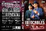 carátula dvd de Los Intocables - 1960-1961 - Volumen 03