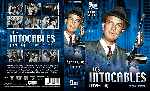 carátula dvd de Los Intocables - 1959-1960 - Caja