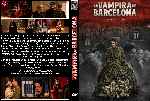 carátula dvd de La Vampira De Barcelona - Custom