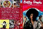 cartula dvd de Betty Davis - They Say Im Different - Custom