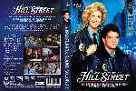 cartula dvd de Cancion Triste De Hill Street - Volumen 03