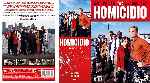 carátula dvd de Homicidio - 1993 - Volumen 01-05