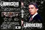 carátula dvd de Homicidio - 1993 - Volumen 06