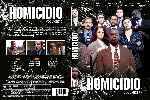 carátula dvd de Homicidio - 1993 - Volumen 07