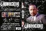 carátula dvd de Homicidio - 1993 - Volumen 08