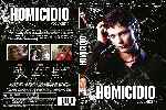 carátula dvd de Homicidio - 1993 - Volumen 09
