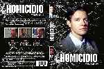 carátula dvd de Homicidio - 1993 - Volumen 10