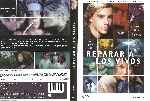 carátula dvd de Reparar A Los Vivos
