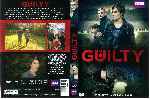 carátula dvd de The Guilty - 2013