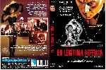 cartula dvd de En Legitima Defensa