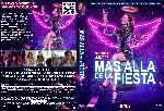 carátula dvd de Mas Alla De La Fiesta - Custom
