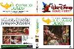 carátula dvd de El Cuarto Deseo - Custom - V2