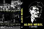 carátula dvd de Alois Nebel - Custom - V2
