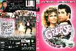 carátula dvd de Grease - Edicion Rockera 2 Discos