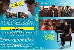cartula dvd de Coda - Senales Del Corazon - Custom