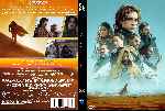 carátula dvd de Dune - 2021 - Custom - V2