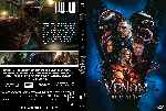 carátula dvd de Venom - Habra Matanza - Custom - V2